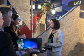 BEBKA’nın desteklediği 21 teknoloji girişimi, Helsinki’de dünya sahnesinde