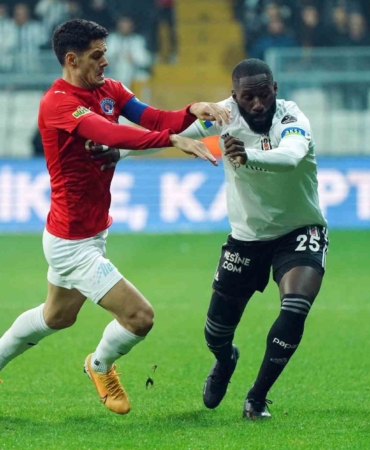Beşiktaş ile Kasımpaşa 43. randevuda