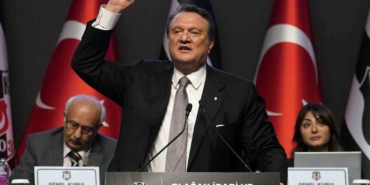 Beşiktaş’ta Hasan Arat, Futbol A.Ş.’deki görevini bıraktı