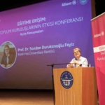 "Beyaz Güvercinler Burs Programı için şehir şehir dolaşıyoruz"