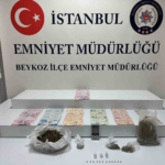 Beykoz’da uyuşturucu operasyonu: 1 kişi tutuklandı