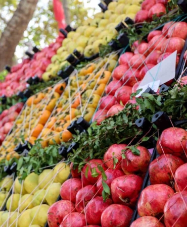 Bilecik nar üretiminde Türkiye’de 16’ncı sırada