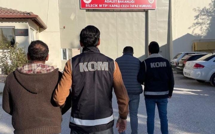 Bilecik’te 2 tefeci tutuklandı