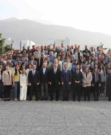 BTÜ’de genişletilmiş akademik kurul gerçekleşti