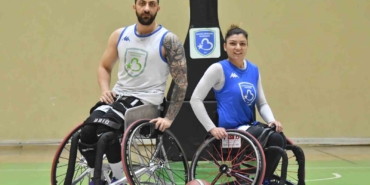 Büyükşehir Tekerlekli Sandalye Takımı’nda Bağcılar maçı hazırlıkları sürüyor