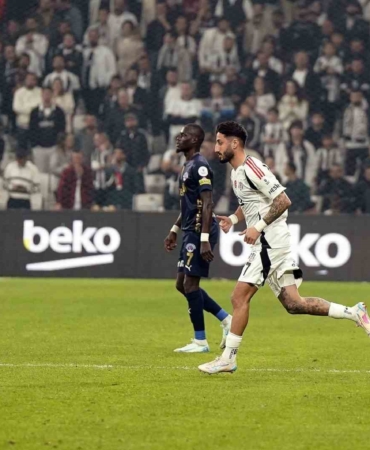 Can Keleş, Süper Lig’de ilk kez süre aldı