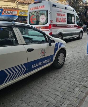 Çanakkale’de bıçaklı kavgada 2 kişi yaralandı