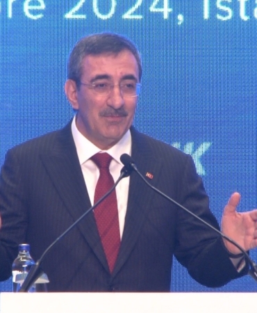 Cumhurbaşkanı Yardımcısı Yılmaz: “2024 sonu itibarıyla milli gelirimizin 1,3 trilyon doları aşmasını bekliyoruz"