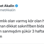 Demet Akalın ‘Ölümden döndüm’ dedi, uzmanlar uyardı: “Vücudumuza zarar verecek şekilde kilo vermemek lazım”