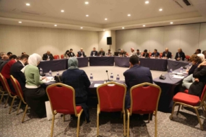 Diyanet İşleri Başkanı Erbaş: "Gazze’nin yeniden inşası tüm insanlığın görevidir"