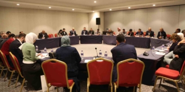 Diyanet İşleri Başkanı Erbaş: "Gazze’nin yeniden inşası tüm insanlığın görevidir"