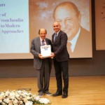 Dr. Ralph A. DeFronzo: “Diyabet ilaçlarının obezite tedavisinde kullanımı, mutlaka hekim gözetiminde olmalı”