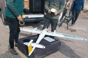 DSİ’den Balıkesir’e Drone Destekli Harita Çalışmaları