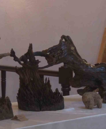 Dünyada böyle sergi görülmedi