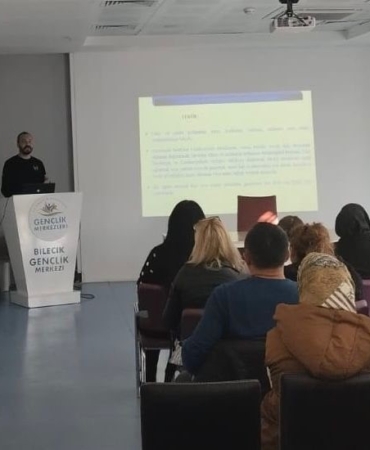 Düzenlenen seminerde 127 özel güvenlik bilgilendirildi