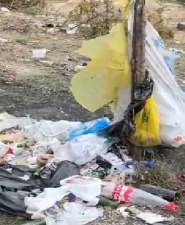 Erdek Kapıdağ Yarımadası’nda çevreye duyarsızlık: Temizlik vatandaşa kaldı