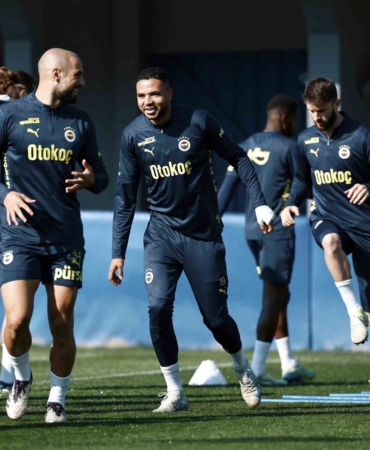 Fenerbahçe, Trabzonspor maçına hazır