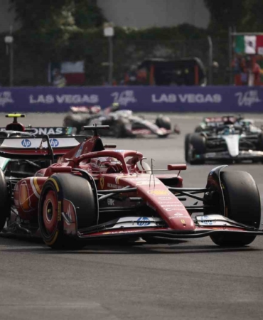 Formula 1’de Brezilya Grand Prix’si heyecanı