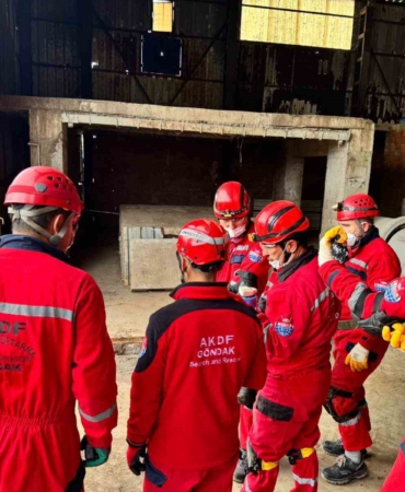 GÖNDAK, 1. derece müdahale yetkisi aldı