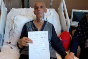 Hayati riski olan 78 yaşındaki Köksal, mitral kapak ameliyatı ile kurtuldu