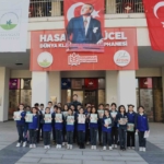 İlkokul öğrencilerinin ilk kütüphane deneyimi