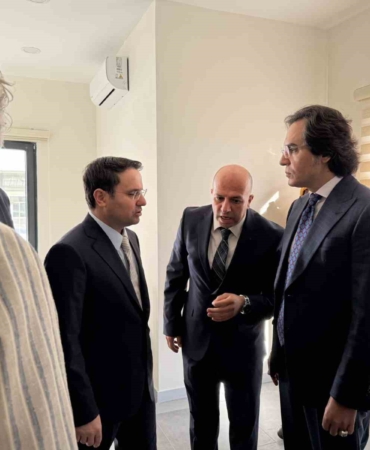 İstanbul Adalet Sarayı’nda 112 Sağlık Hizmetleri İstasyonu açıldı