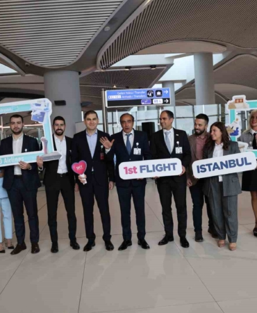 İstanbul Havalimanı’nın 110’uncu havayolu SKY Express oldu