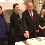 İstanbul’da KKTC’nin 41. kuruluş yıl dönümü vesilesiyle resepsiyon verildi