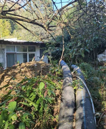 İstanbul’un göbeğinde 60 yıllık atık su sorunu vatandaşı çileden çıkardı