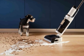 Kablosuz ıslak ve kuru süpürge kategorisine Tineco yorumu