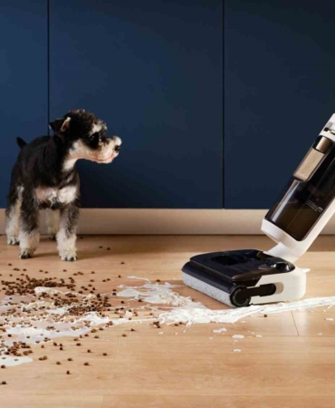 Kablosuz ıslak ve kuru süpürge kategorisine Tineco yorumu