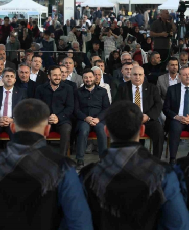 Kağıthane’de Bitlis tanıtım günleri coşkusu