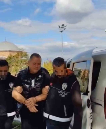 “Kezzap Murat” lakaplı İstanbul mafyası Bursa’da yakalandı