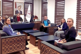 Kırklareli’nde sağlık yönetimi üst düzey toplantıda bir araya geldi