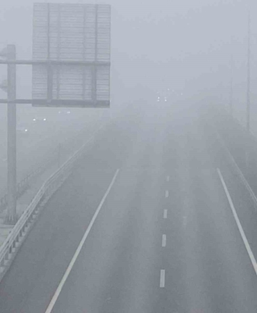 Kocaeli’de sis etkili oluyor