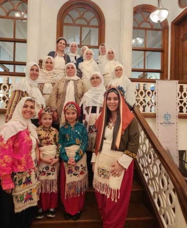 Kocaeli’nin yöresel kıyafetleri tescillenecek