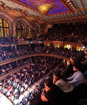 Limak Filarmoni Orkestrası yurt dışındaki ilk konseri ile Barselona’da