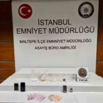 Maltepe’de uyuşturucu operasyonu: 2 kişi tutuklandı