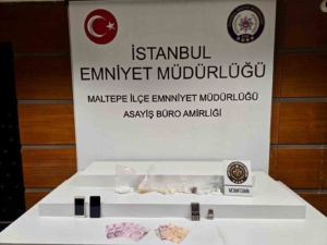Maltepe’de uyuşturucu operasyonu: 2 kişi tutuklandı