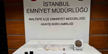Maltepe’de uyuşturucu operasyonu: 2 kişi tutuklandı