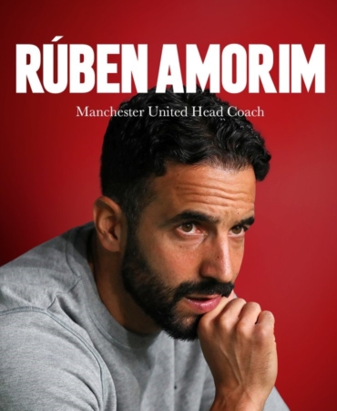 Manchester United’da Ruben Amorim dönemi