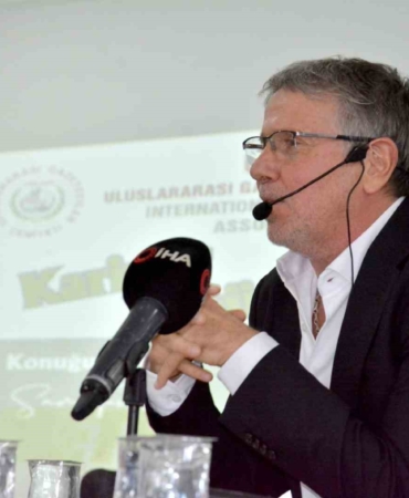 Metin Tekin, "Sarı Fırtına" lakabının hikayesini anlattı