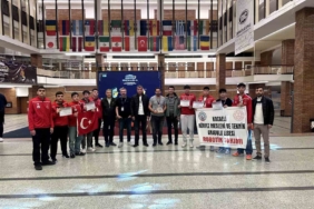 Milyonluk bütçelere kafa tuttular, Türk bayrağı Bükreş’te dalgalandı