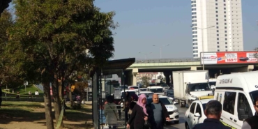 Pendik’te yol kenarında başından vurulmuş erkek cesedi bulundu