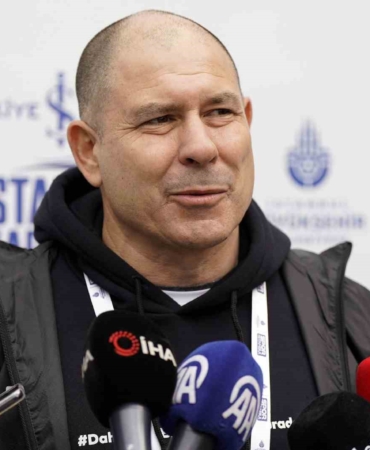 Renay Onur: "1-2 sene içerisinde bir Türk sporcunun ilk 3’e gireceğini düşünüyorum"