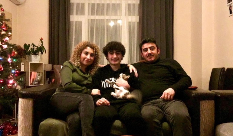 Sarıyer’de elektrikli bisiklet bataryası bomba gibi patladı, 19 yaşındaki genç hayatını kaybetti