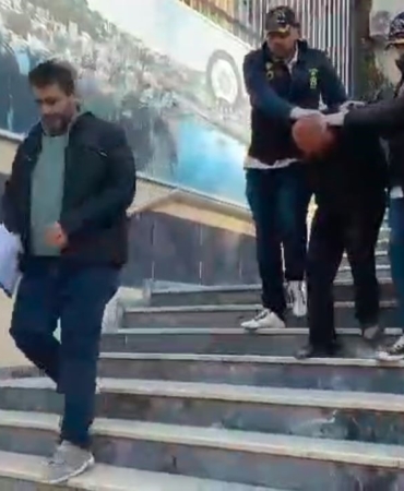 Şişli’de 6 yaşındaki Elmas’ın cinayet şüphelisi adliyeye sevk edildi