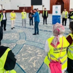 SUBÜ öğrencileri Rasimpaşa Camii’ni temizledi