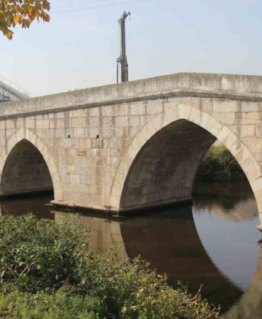 Tarih 50 metre yer değiştirdi