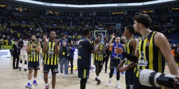 THY Euroleague’de çift maç haftasında Türk takımlarından 4’te 4